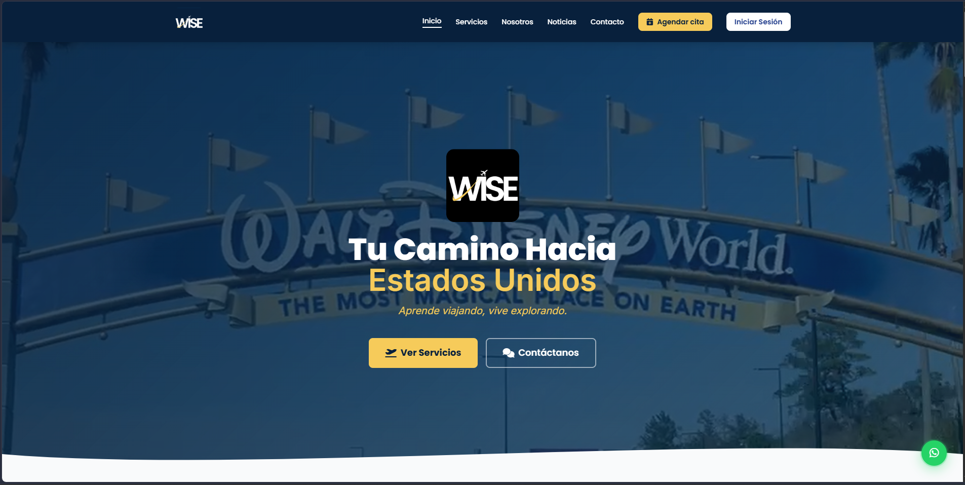 WISE - Portada